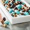 Mixed White, Brown & Turquoise Craft Beads by Bead Landing™